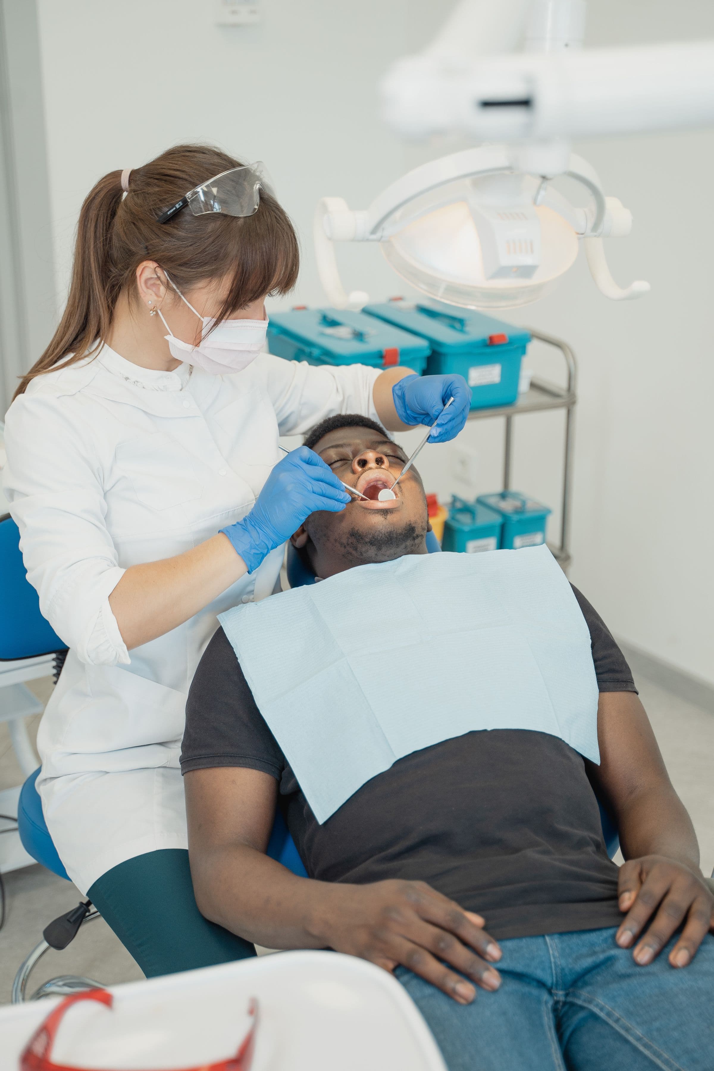 Tekansa Dental in operation