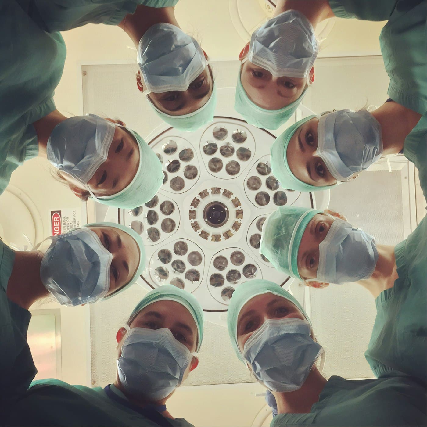 Tekansa Clinic in operation